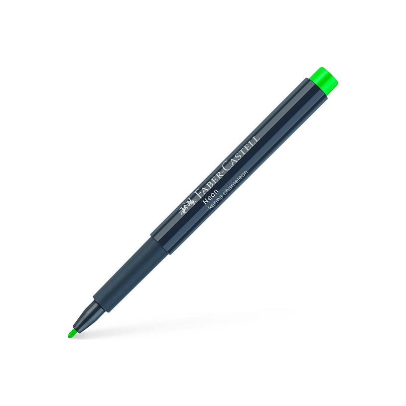 4005401608639-Faber-Castell Neon - Feutre - karma caméléon - encre à l'eau - 1.5 mm-P_405247413_1-0