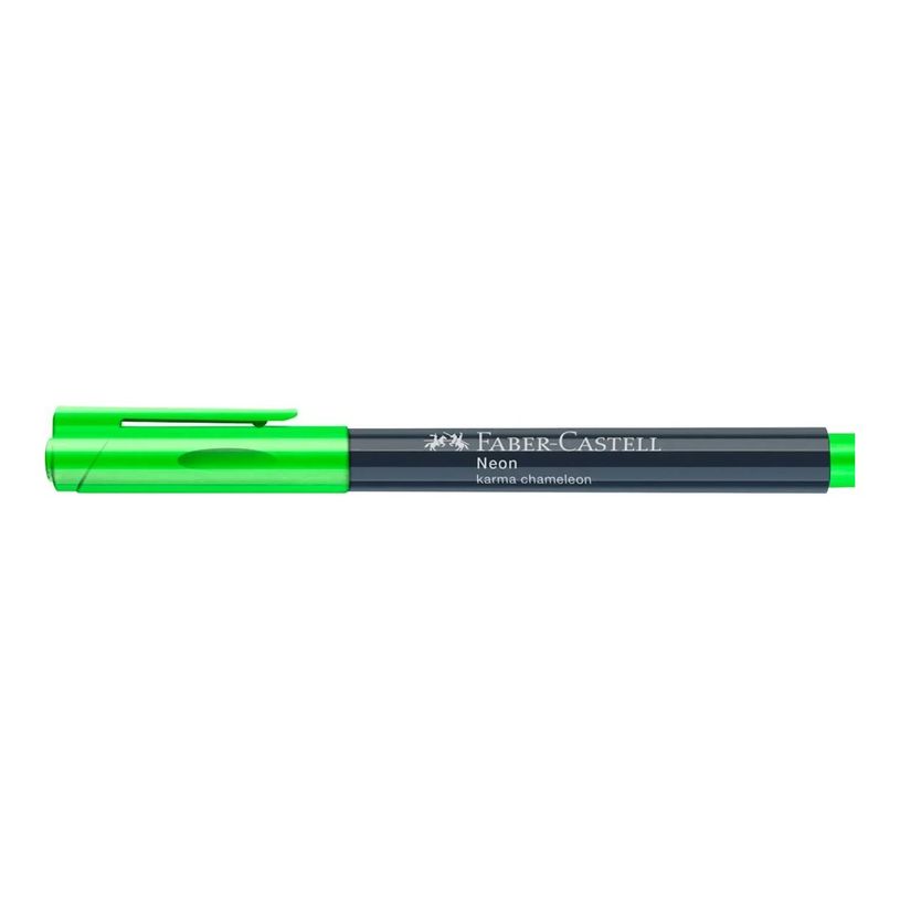 4005401608639-Faber-Castell Neon - Feutre - karma caméléon - encre à l'eau - 1.5 mm-P_405247413_2-1