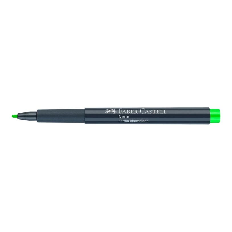 4005401608639-Faber-Castell Neon - Feutre - karma caméléon - encre à l'eau - 1.5 mm-P_405247413_4-3