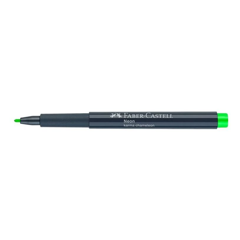 4005401608639-Faber-Castell Neon - Feutre - karma caméléon - encre à l'eau - 1.5 mm-P_405247413_5-4