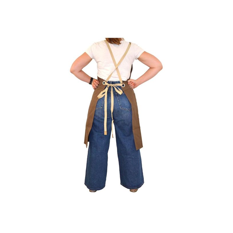 3700010422676-OZ INTERNATIONAL Potter's - Tablier - coton-P_405247519_4-2