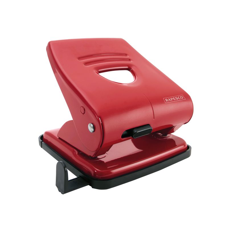 5018505000383-Rapesco 827 - Perforateur - 30 feuilles - métal - noir-P_405247572_1-0