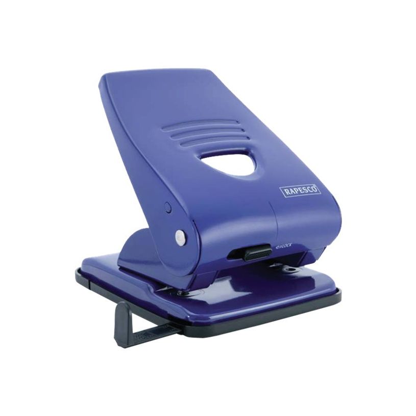 5018505400206-Rapesco 835 - Perforateur - 40 feuilles - métal - noir-P_405247573_1-0