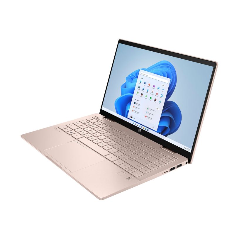 0198828818621-HP Pavilion x360 2-en-1 Laptop 14-ek2021nk - Intel Core 3-100U - 8 Go RAM - 512 Go SSD - -P_405247657_6-16