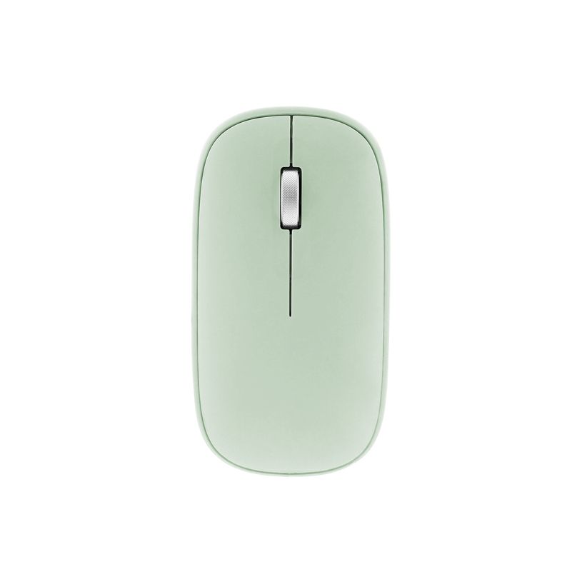 3303170119341-T'nB iClick DUAL CONNECT - Souris sans-fil - 3 boutons - vert-P_405247723_6-3