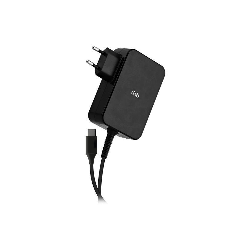 3303170116807-T'nB - Adaptateur secteur - 90 Watt - PD (24 pin USB-C) - noir-P_405247729_2-2