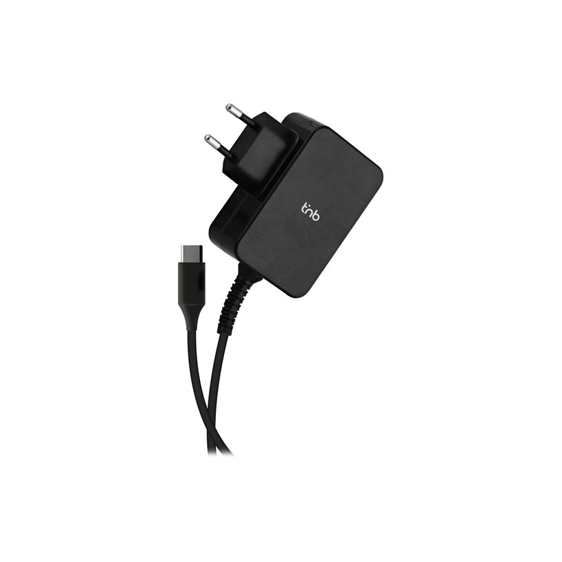 3303170116784-T'nB - Adaptateur secteur - 45 Watt - PD (24 pin USB-C) - noir-P_405247730_2-2
