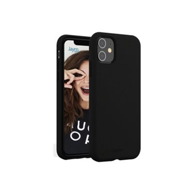 3701263530149-JAYM CLASSIC - Coque de protection pour Galaxy S25 Ultra - MagSafe - silicone et microfibr-P_405247756_1-0