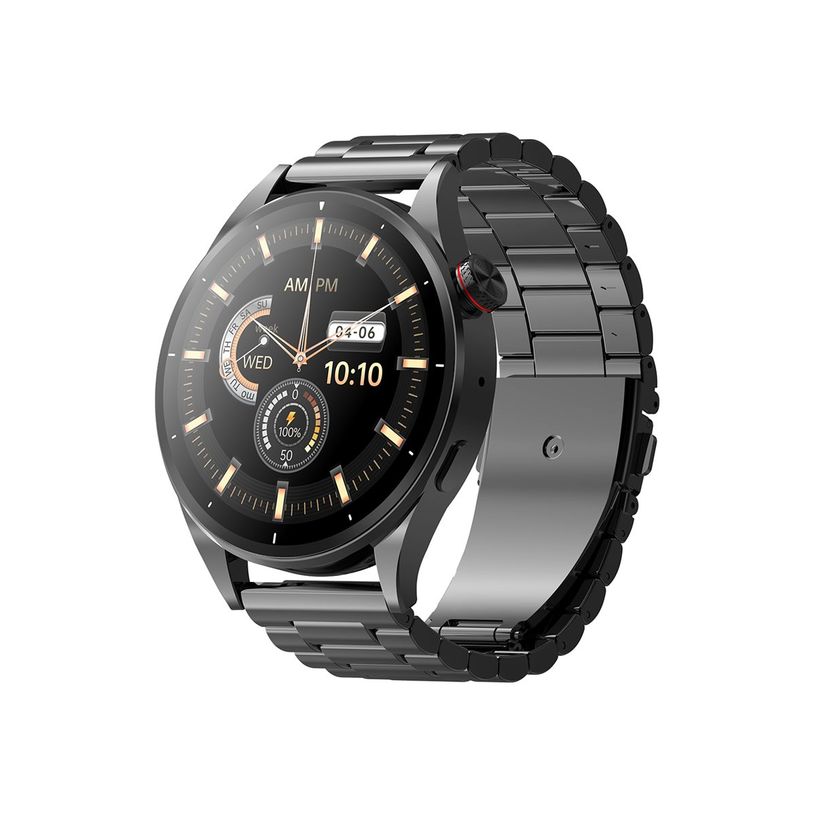 5908235978000-Maxcom FW66 Iron R - Montre connectée - Bluetooth - noir-P_405247777_1-0