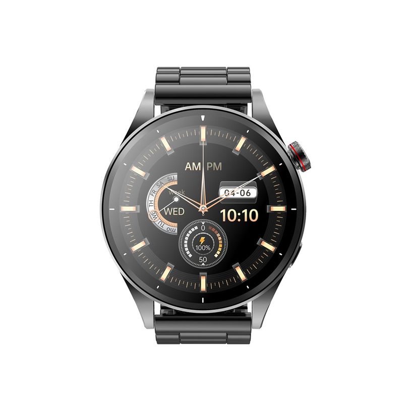 5908235978000-Maxcom FW66 Iron R - Montre connectée - Bluetooth - noir-P_405247777_2-2