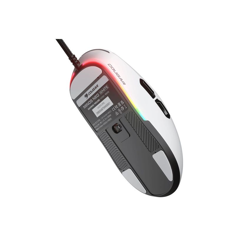4710483777561-Cougar Minos Neo - Souris filaire - ultra-léger - 6 boutons - blanc-P_405247816_6-7