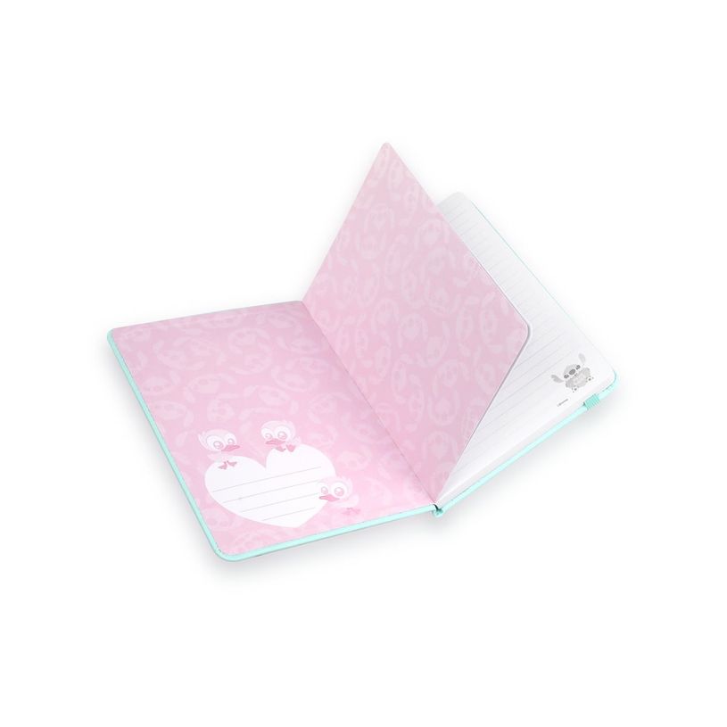5903686375040-CoolPack Disney - Cahier de notes - A5 (148 x 210 mm) - 80 feuilles / 160 pages - doublé -P_405247868_5-2