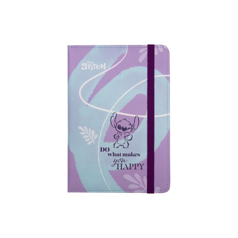 5903686375057-CoolPack Disney - Cahier de notes - A5 - 80 feuilles / 160 pages - doublé - Stitch-P_405247869_2-0
