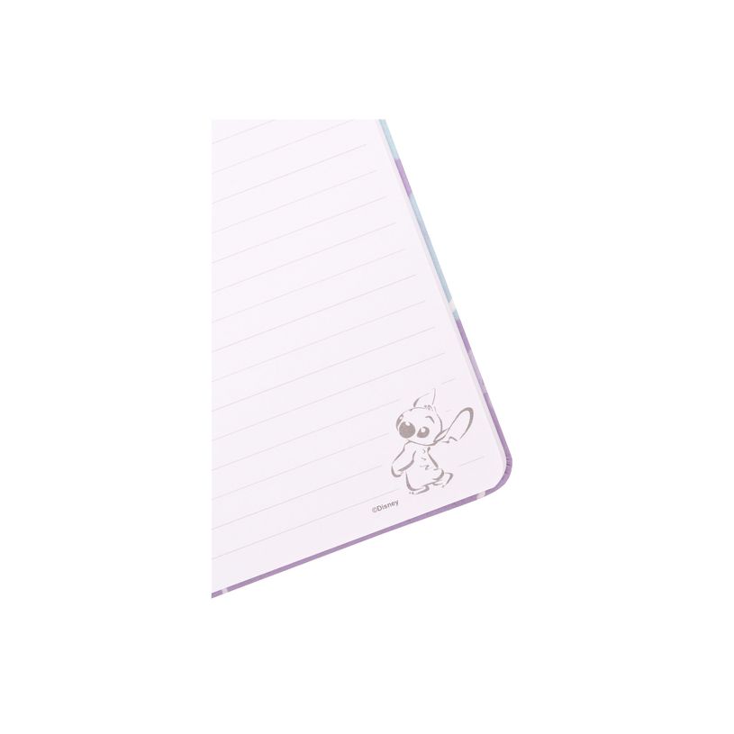 5903686375057-CoolPack Disney - Cahier de notes - A5 - 80 feuilles / 160 pages - doublé - Stitch-P_405247869_3-4