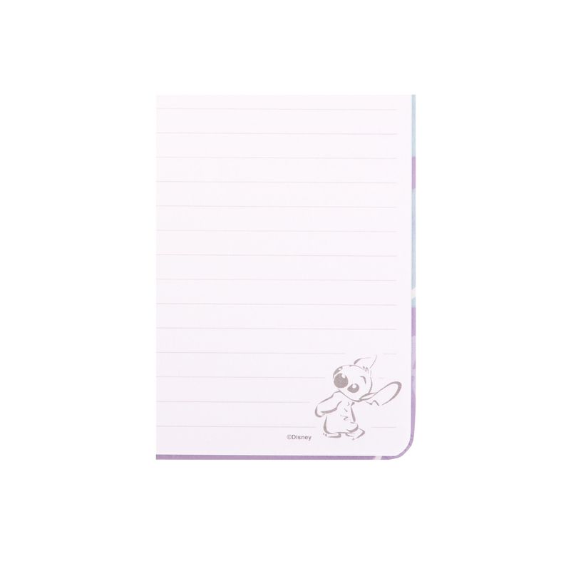 5903686375057-CoolPack Disney - Cahier de notes - A5 - 80 feuilles / 160 pages - doublé - Stitch-P_405247869_4-3