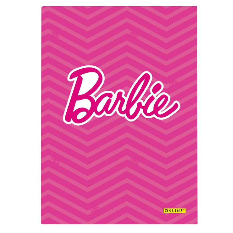 4014421181213-Carnet A5 Barbie--1
