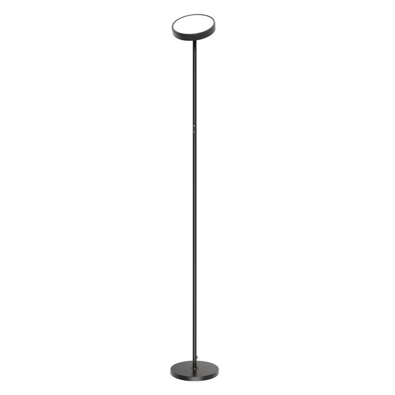 3462159021249-CEP - Lampadaire Led FULL -  sur pied  - noir--0