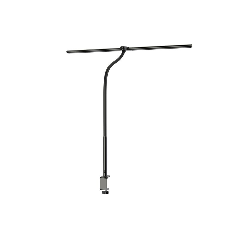 3462159021157-CEP - Lampe Led ALBATROS - à pince - noir--0