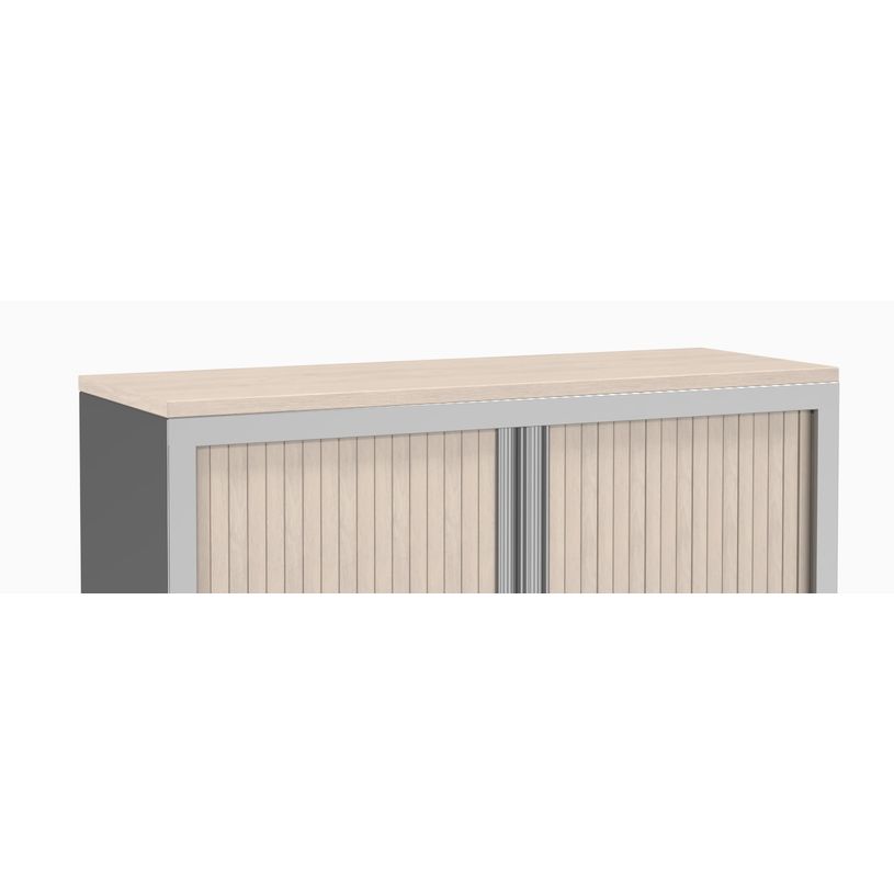 3219094621528-Top en bois pour armoire Pierre Henry - L120 - Acacia--0