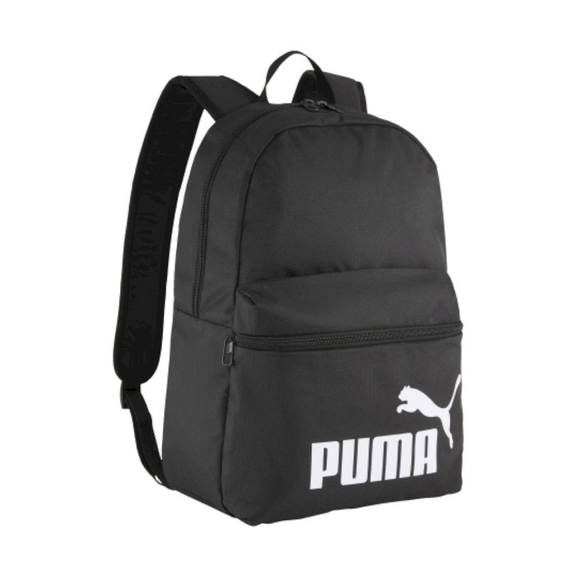4067984174390-PUMA – Sac à dos Phase noir/argent--0