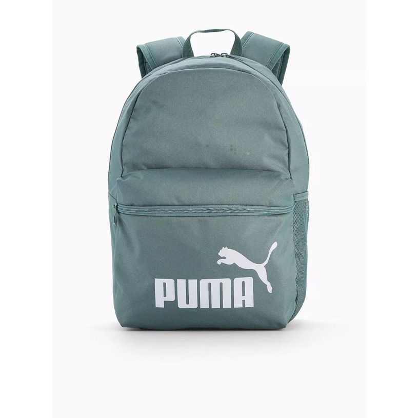 4067984174741-PUMA – Sac à dos Phase vert--0