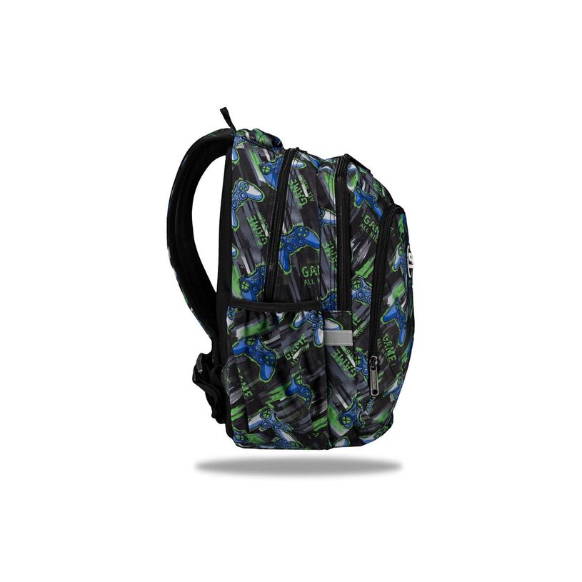 5903686392764-CoolPack PRIME - Sac à dos - moyen - mousse d'éthylène-acétate de vinyle (EVA) - Game -P_405248025_1-1