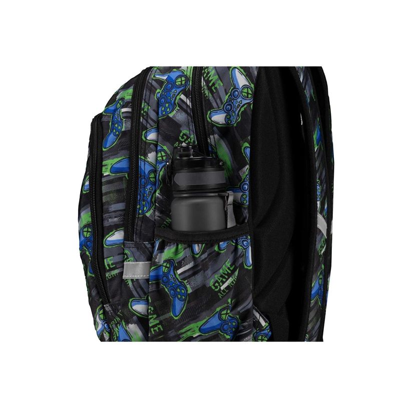 5903686392764-CoolPack PRIME - Sac à dos - moyen - mousse d'éthylène-acétate de vinyle (EVA) - Game -P_405248025_2-2