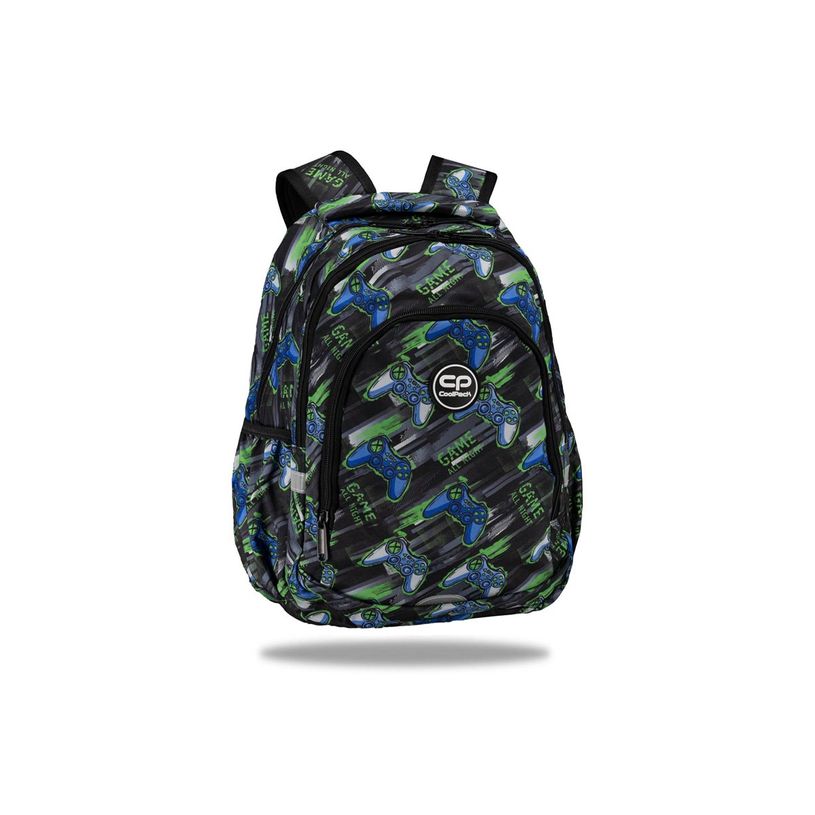 5903686392764-CoolPack PRIME - Sac à dos - moyen - mousse d'éthylène-acétate de vinyle (EVA) - Game -P_405248025_3-0