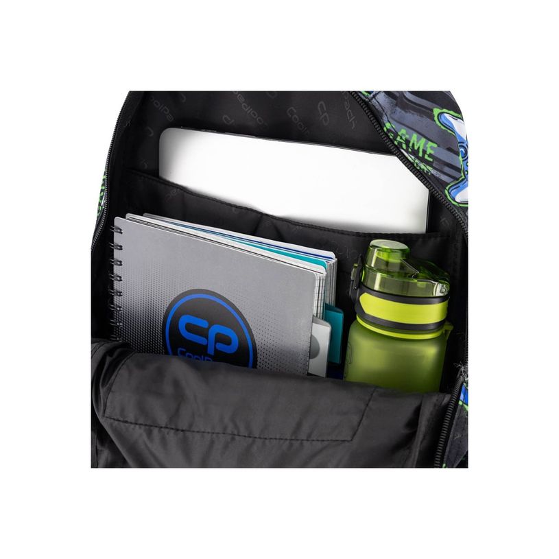5903686392764-CoolPack PRIME - Sac à dos - moyen - mousse d'éthylène-acétate de vinyle (EVA) - Game -P_405248025_7-4