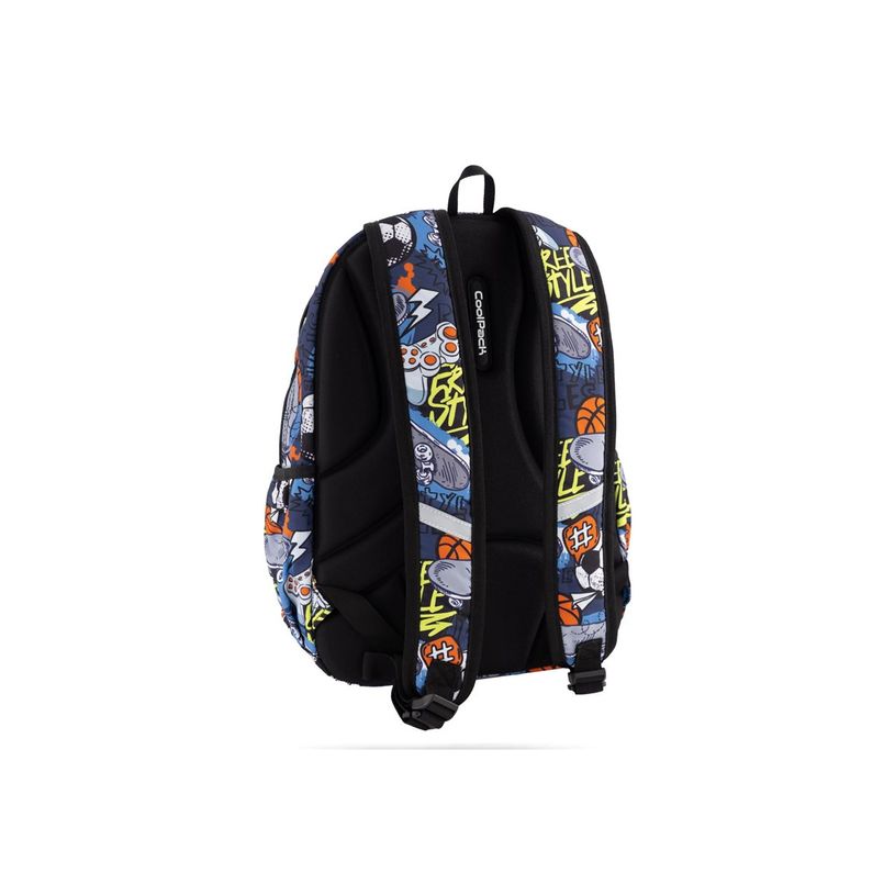 5903686392139-CoolPack STRIKE - Cartable - EVA moussé, tissu - loisir-P_405248053_1-4