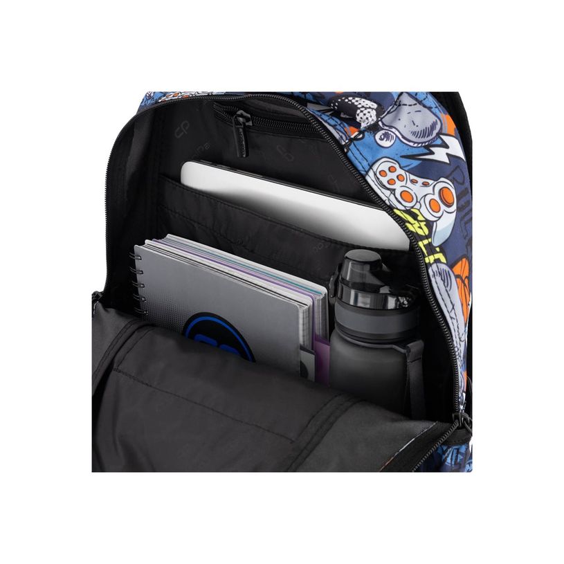 5903686392139-CoolPack STRIKE - Cartable - EVA moussé, tissu - loisir-P_405248053_5-2