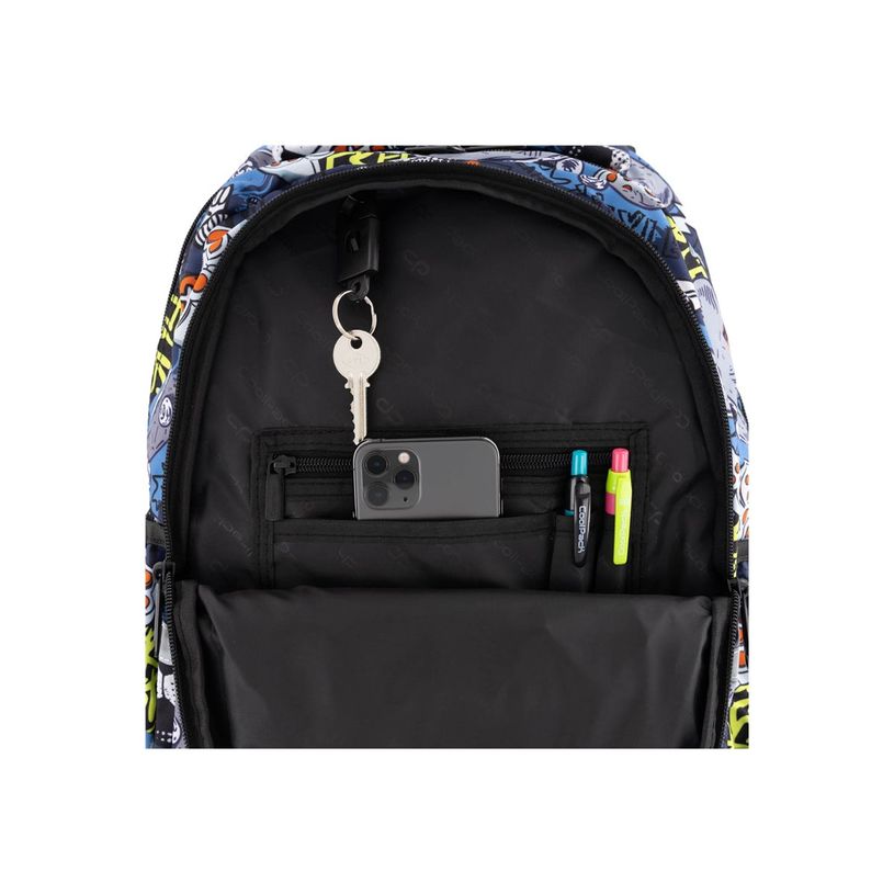 5903686392139-CoolPack STRIKE - Cartable - EVA moussé, tissu - loisir-P_405248053_6-3