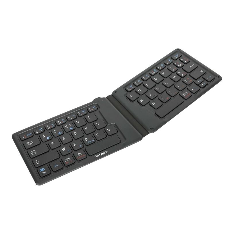 5051794034134-Targus - Clavier - antimicrobienne - sans fil - Bluetooth 5.1 - AZERTY - Français - noir -P_405248124_1-0