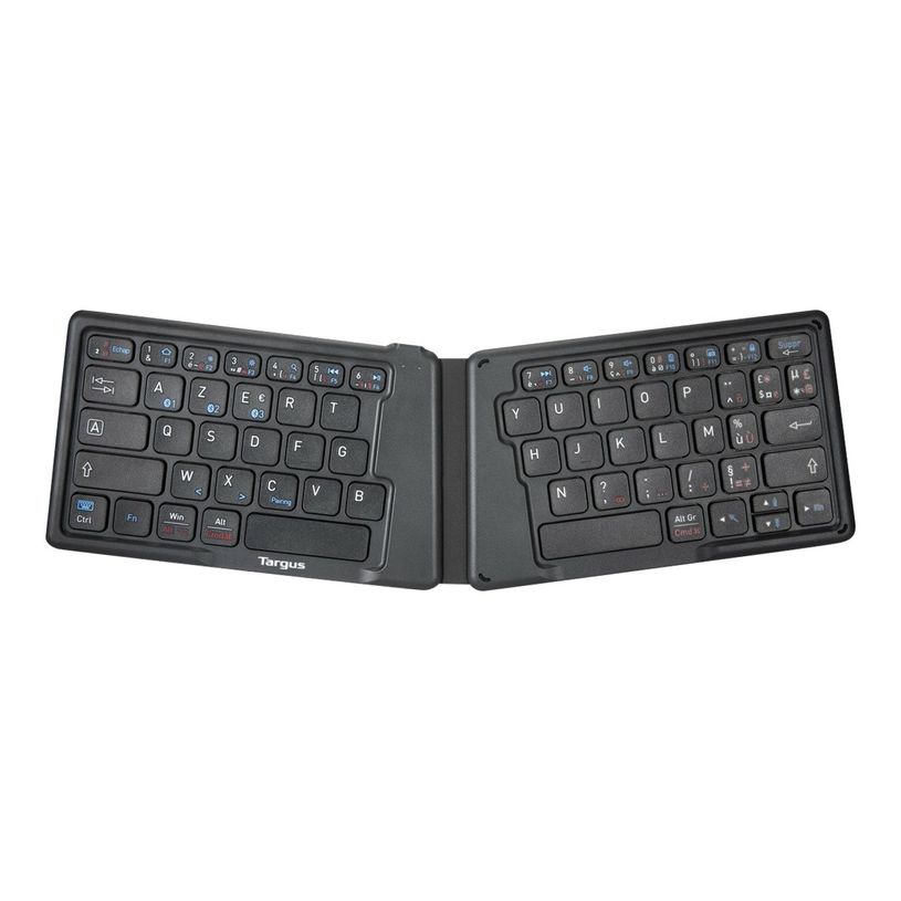 5051794034134-Targus - Clavier - antimicrobienne - sans fil - Bluetooth 5.1 - AZERTY - Français - noir -P_405248124_2-1