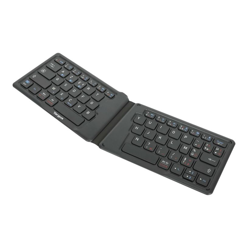 5051794034134-Targus - Clavier - antimicrobienne - sans fil - Bluetooth 5.1 - AZERTY - Français - noir -P_405248124_6-5