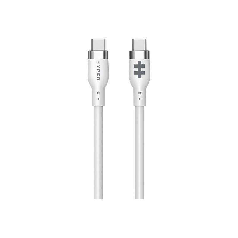 6941921149574-HyperJuice - Câble USB - 24 pin USB-C (M) pour 24 pin USB-C (M) - USB 2.0 - 1.5 m - USB Power Delivery (60W), gamme de pu-P_405248128_1-0