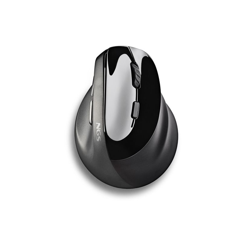 8435430623178-NGS EVO MOKSHA - Souris verticale - ergonomique - pour droitiers - optique - 5 boutons - sans fil - 2.4 GHz - récepteur sans fil USB - Pour la vente au-P_405248136_26-4