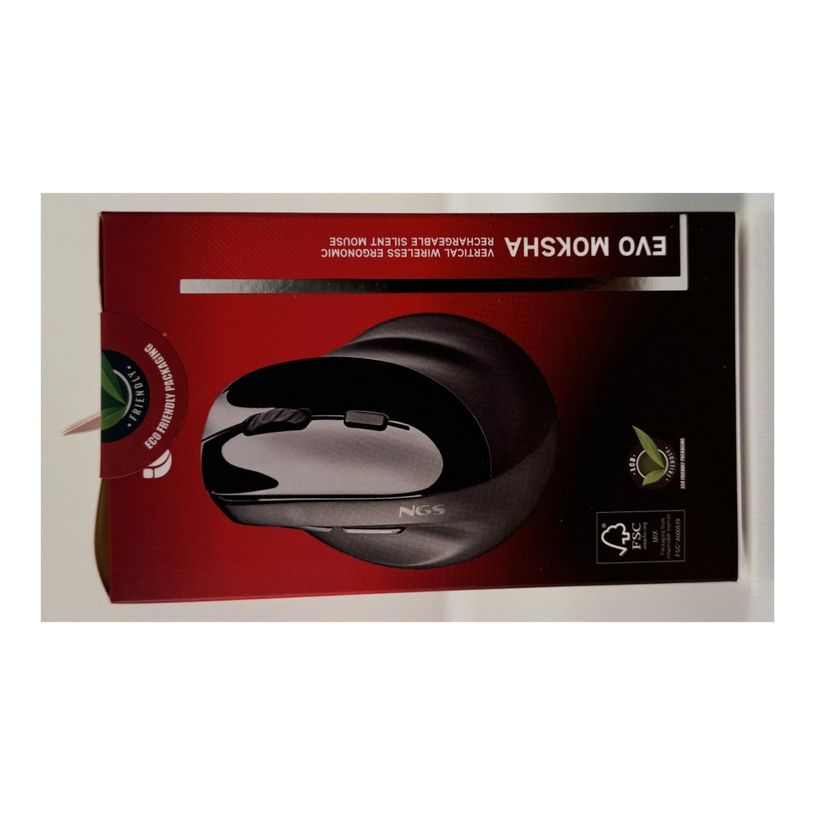 8435430623178-NGS EVO MOKSHA - Souris verticale - ergonomique - pour droitiers - optique - 5 boutons - sans fil - 2.4 GHz - récepteur sans fil USB - Pour la vente au-P_405248136_7-11