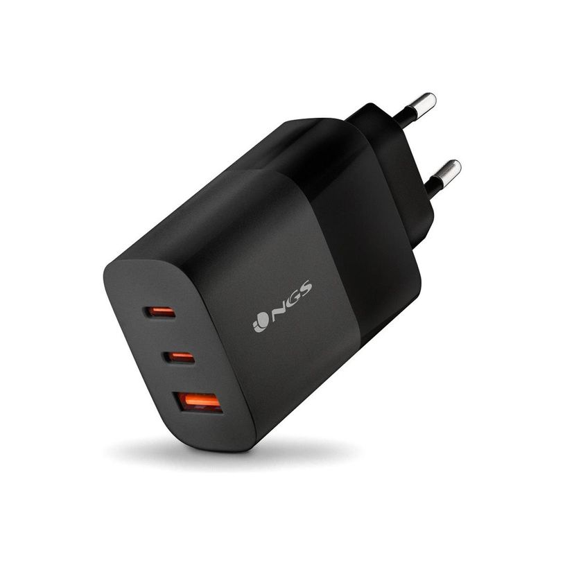 8435430624854-NGS - Chargeur secteur - 65W - 2 x USB-C + 1 x USB - noir-P_405248137_1-0