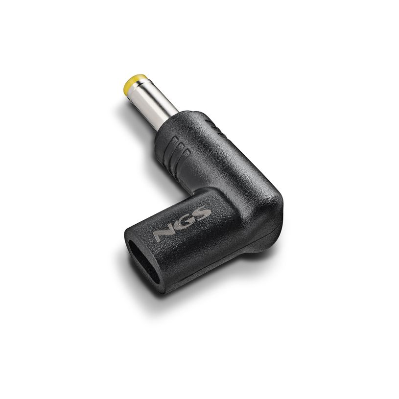 8435430625233-NGS BUD-H - Kit adaptateur de connecteur d'alimentation - Alimentation USB (100 W) - noir-P_405248139_6-1