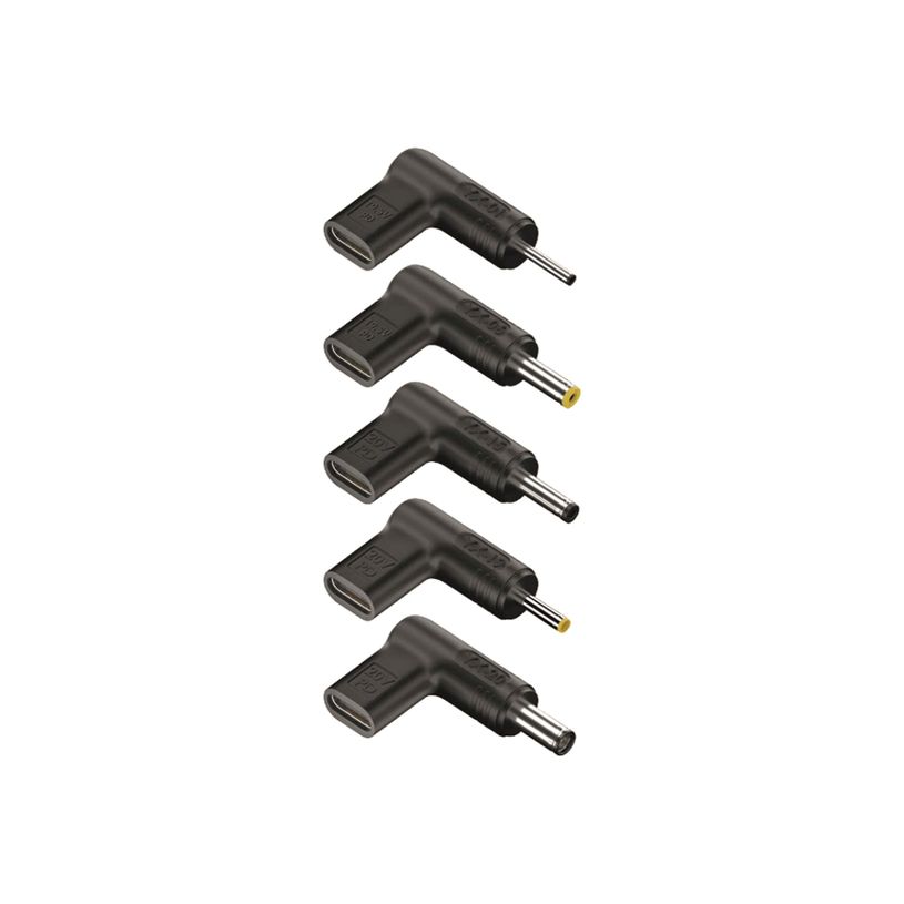 8435430625110-NGS BUD-AS - Kit adaptateur de connecteur d'alimentation pour prise CC de 6,0 mm - Aliment-P_405248141_1-0