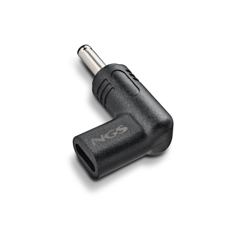 8435430625110-NGS BUD-AS - Kit adaptateur de connecteur d'alimentation pour prise CC de 6,0 mm - Aliment-P_405248141_2-2