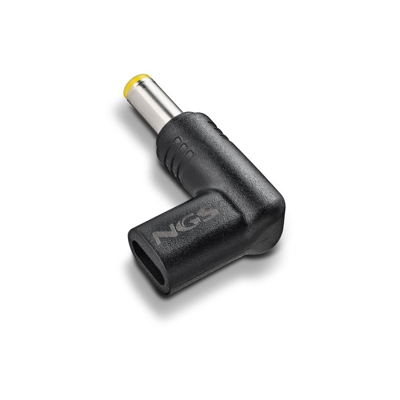 8435430625110-NGS BUD-AS - Kit adaptateur de connecteur d'alimentation pour prise CC de 6,0 mm - Aliment-P_405248141_5-1