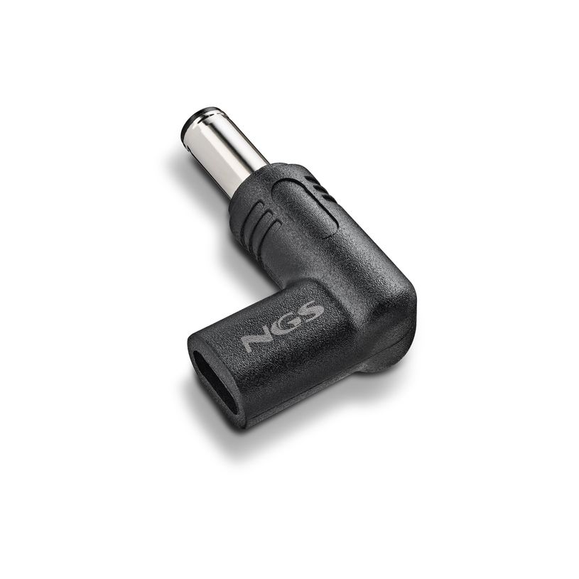 8435430625110-NGS BUD-AS - Kit adaptateur de connecteur d'alimentation pour prise CC de 6,0 mm - Aliment-P_405248141_6-5