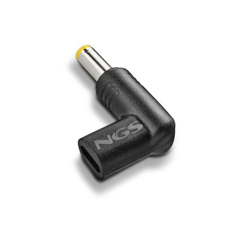 8435430625141-NGS BUD-AC - Kit adaptateur de connecteur d'alimentation - Alimentation USB (100 W) - noir-P_405248142_5-3