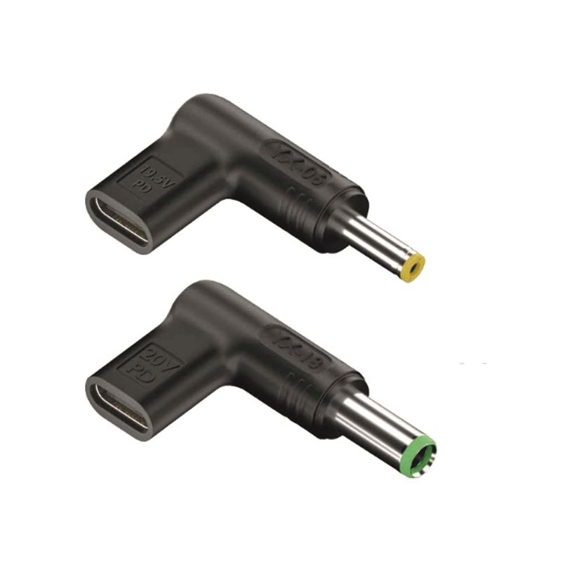 8435430625172-NGS BUD-T - Kit adaptateur de connecteur d'alimentation - Alimentation USB (100 W) - noir-P_405248144_1-0