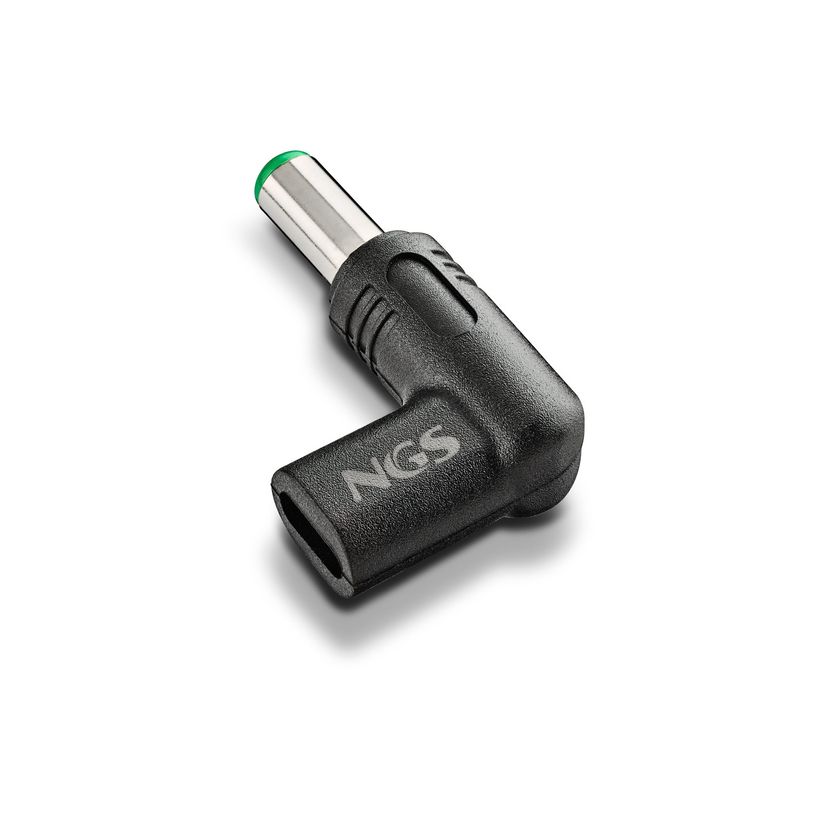 8435430625172-NGS BUD-T - Kit adaptateur de connecteur d'alimentation - Alimentation USB (100 W) - noir-P_405248144_2-2