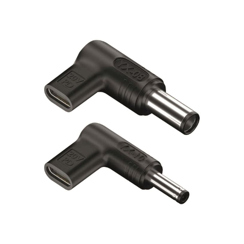 8435430625264-NGS BUD-D - Kit adaptateur de connecteur d'alimentation - Alimentation USB (100 W) - noir-P_405248145_1-0