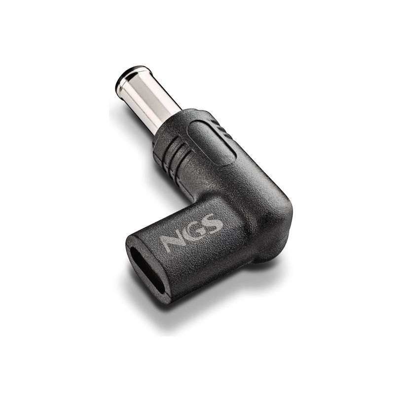 8435430625325-NGS BUD-S - Adaptateur pour prise d'alimentation - Alimentation USB (100 W) - noir-P_405248146_1-0