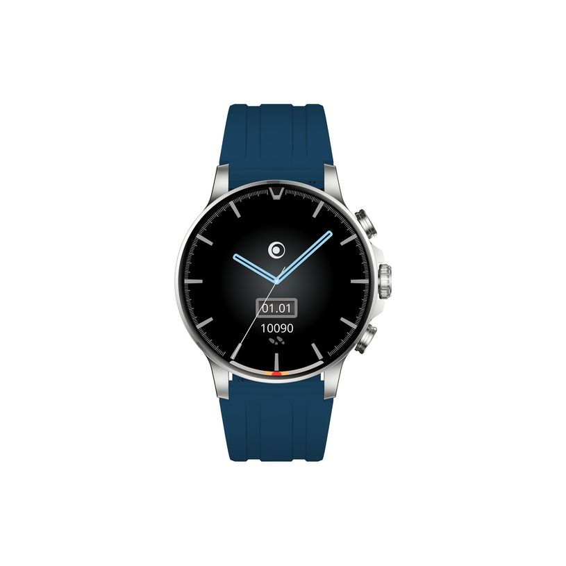 3571211533832-BigBen - Montre intelligente avec sangle - Bluetooth - argent-P_405248175_3-2